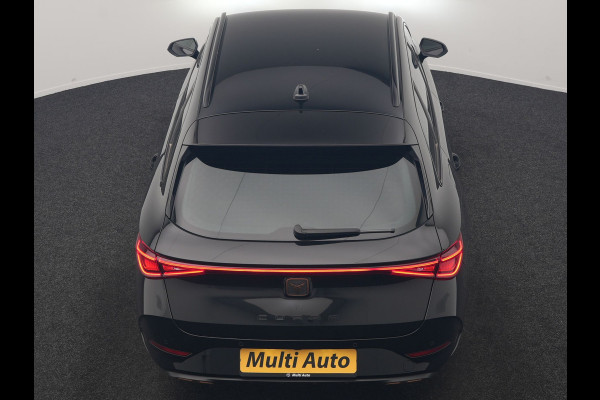 CUPRA Leon Sportstourer 1.4 e-Hybrid VZ PHEV 245pk Dealer O.H | Trekhaak Af Fabriek | Camera | Sfeerverlichting | Sportstoelen & Stuur Verwarmd | Apple Carplay | Keyless | Virtual | Navigatie | DAB | 19"L.M | Cruise Control | Plug In Hybrid |
