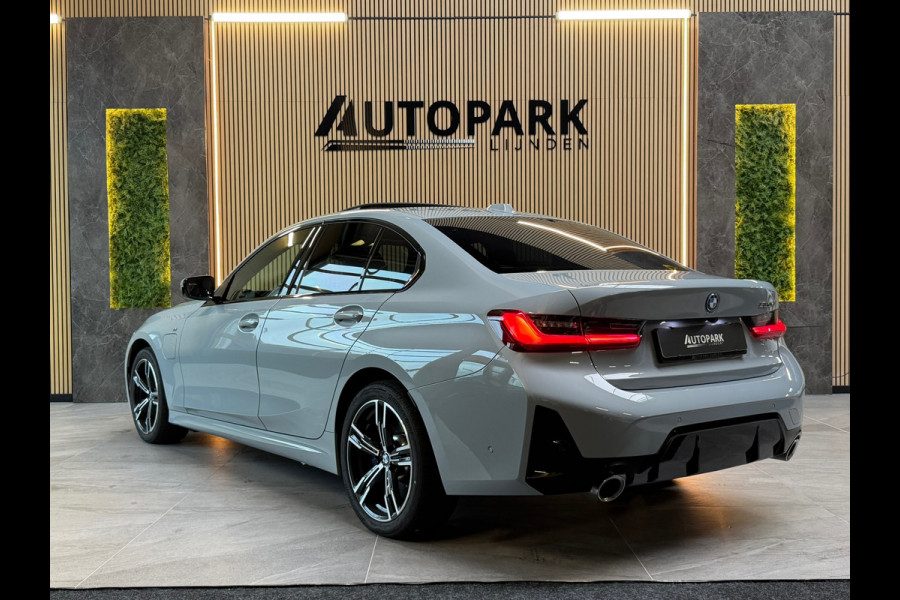BMW 3-serie 330e High Executive|M-SPORT|DAK|H&K|HuD|MEMORY|360 CAMERA|KEYLESS|CARPLAY|DEALERONDERHOUDEN|AMBIENT|GARANTIE|292PK|VOL