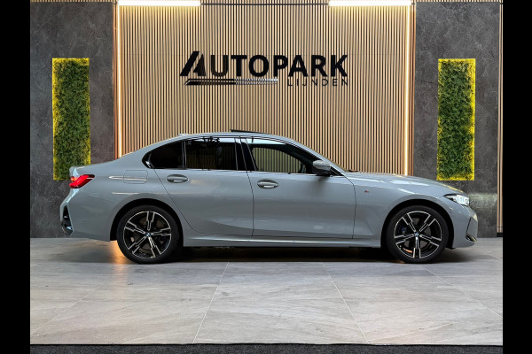BMW 3-serie 330e High Executive|M-SPORT|DAK|H&K|HuD|MEMORY|360 CAMERA|KEYLESS|CARPLAY|DEALERONDERHOUDEN|AMBIENT|GARANTIE|292PK|VOL