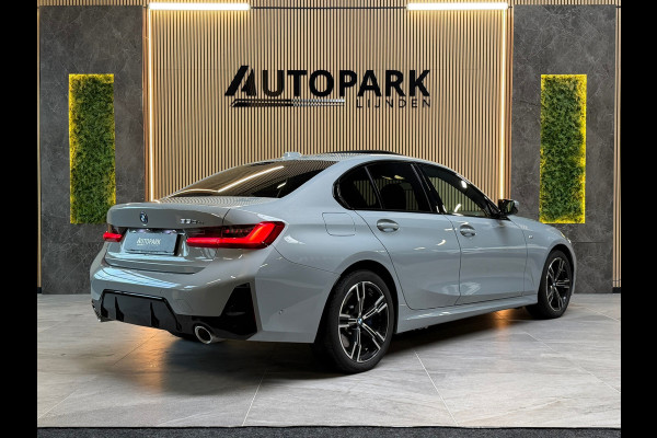 BMW 3-serie 330e High Executive|M-SPORT|DAK|H&K|HuD|MEMORY|360 CAMERA|KEYLESS|CARPLAY|DEALERONDERHOUDEN|AMBIENT|GARANTIE|292PK|VOL