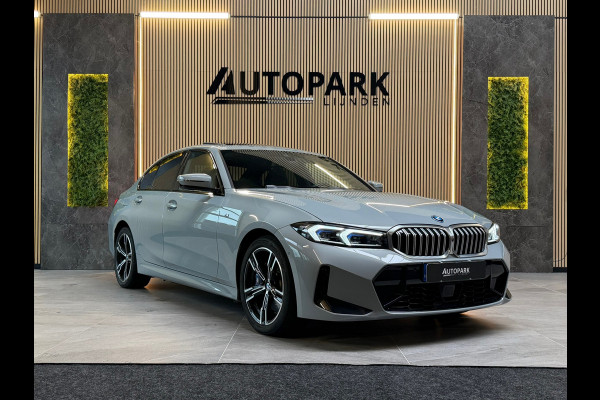 BMW 3-serie 330e High Executive|M-SPORT|DAK|H&K|HuD|MEMORY|360 CAMERA|KEYLESS|CARPLAY|DEALERONDERHOUDEN|AMBIENT|GARANTIE|292PK|VOL