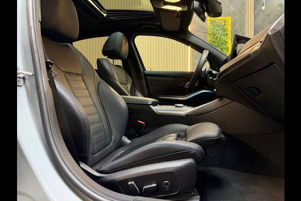 BMW 3-serie 330e High Executive|M-SPORT|DAK|H&K|HuD|MEMORY|360 CAMERA|KEYLESS|CARPLAY|DEALERONDERHOUDEN|AMBIENT|GARANTIE|292PK|VOL