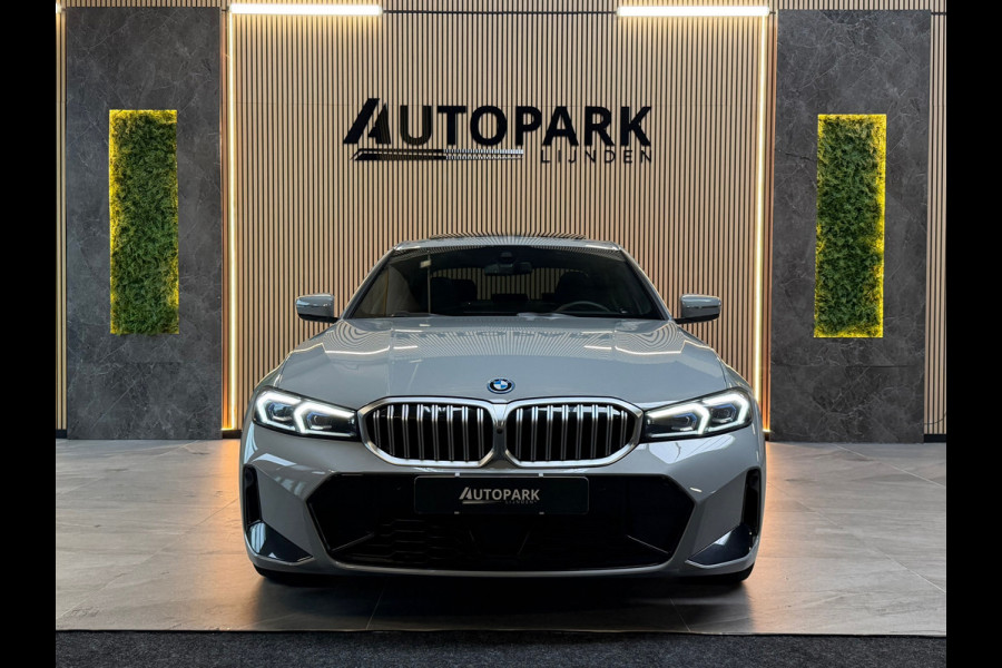 BMW 3-serie 330e High Executive|M-SPORT|DAK|H&K|HuD|MEMORY|360 CAMERA|KEYLESS|CARPLAY|DEALERONDERHOUDEN|AMBIENT|GARANTIE|292PK|VOL