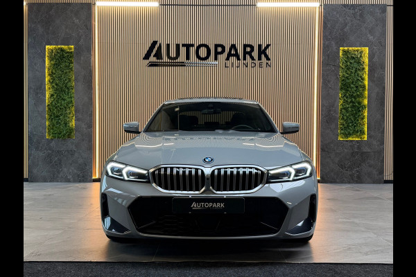 BMW 3-serie 330e High Executive|M-SPORT|DAK|H&K|HuD|MEMORY|360 CAMERA|KEYLESS|CARPLAY|DEALERONDERHOUDEN|AMBIENT|GARANTIE|292PK|VOL