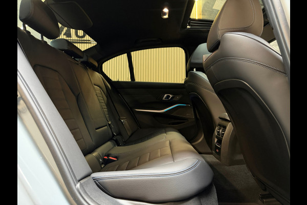 BMW 3-serie 330e High Executive|M-SPORT|DAK|H&K|HuD|MEMORY|360 CAMERA|KEYLESS|CARPLAY|DEALERONDERHOUDEN|AMBIENT|GARANTIE|292PK|VOL