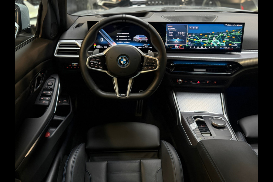 BMW 3-serie 330e High Executive|M-SPORT|DAK|H&K|HuD|MEMORY|360 CAMERA|KEYLESS|CARPLAY|DEALERONDERHOUDEN|AMBIENT|GARANTIE|292PK|VOL