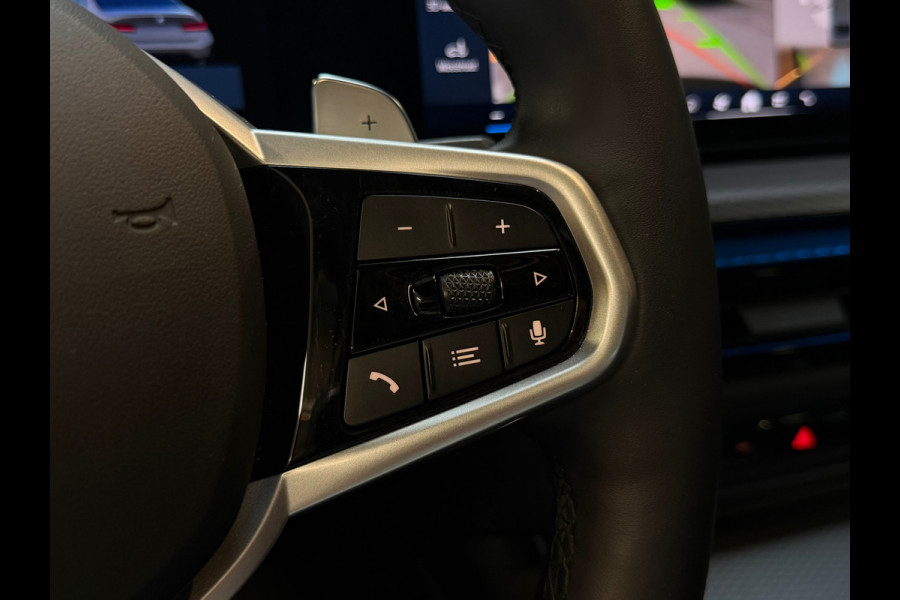 BMW 3-serie 330e High Executive|M-SPORT|DAK|H&K|HuD|MEMORY|360 CAMERA|KEYLESS|CARPLAY|DEALERONDERHOUDEN|AMBIENT|GARANTIE|292PK|VOL