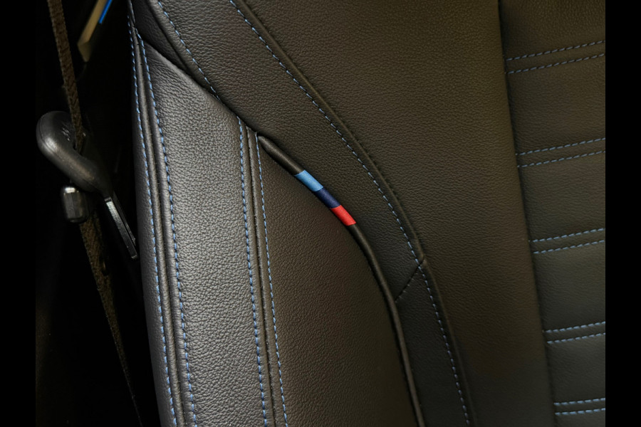 BMW 3-serie 330e High Executive|M-SPORT|DAK|H&K|HuD|MEMORY|360 CAMERA|KEYLESS|CARPLAY|DEALERONDERHOUDEN|AMBIENT|GARANTIE|292PK|VOL