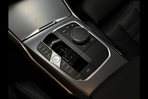 BMW 3-serie 330e High Executive|M-SPORT|DAK|H&K|HuD|MEMORY|360 CAMERA|KEYLESS|CARPLAY|DEALERONDERHOUDEN|AMBIENT|GARANTIE|292PK|VOL
