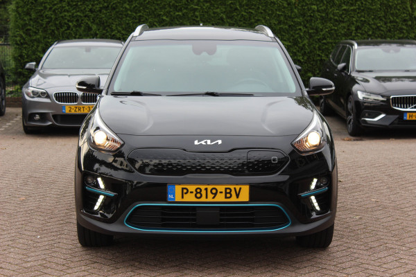 Kia e-Niro Edition 64 kWh / SOH 95,6% / Camera / CarPlay / Keyless / Half leder / 17'' / Stuur+Stoelverwarming / DAB / ACC