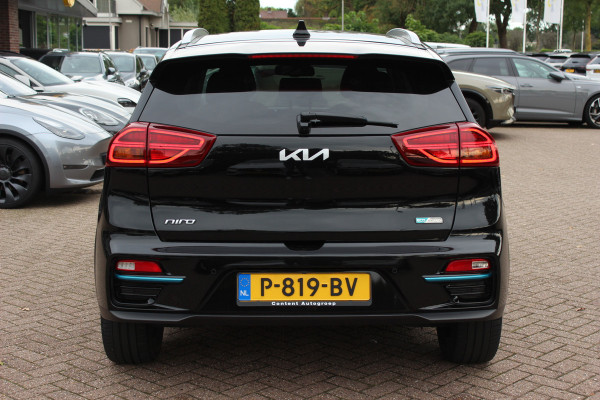 Kia e-Niro Edition 64 kWh / SOH 95,6% / Camera / CarPlay / Keyless / Half leder / 17'' / Stuur+Stoelverwarming / DAB / ACC