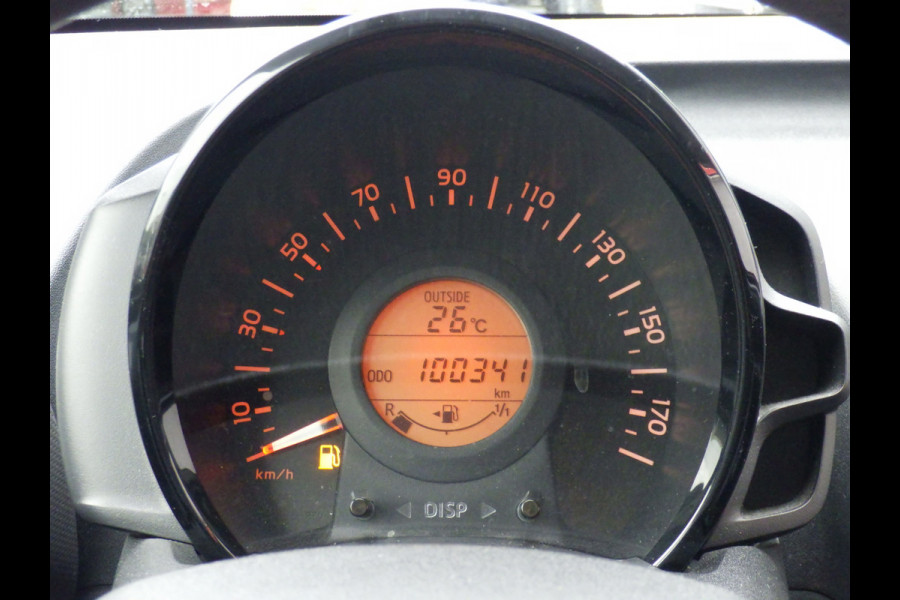 Peugeot 108 1.0 e-VTi Active Airco, 5 DRS NL/NAP!