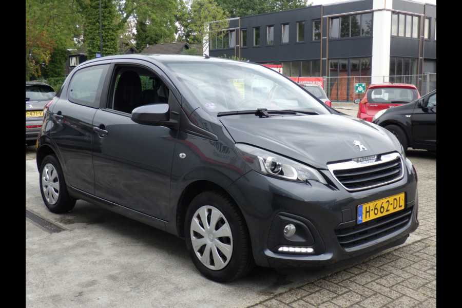 Peugeot 108 1.0 e-VTi Active Airco, 5 DRS NL/NAP!