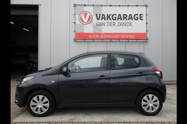Peugeot 108 1.0 e-VTi Active Airco, 5 DRS NL/NAP!