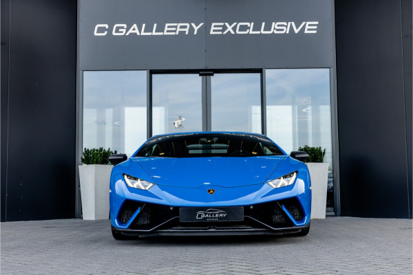 Lamborghini Huracan 5.2 V10 Performante - Lift | Forged | ALA | Alcantara | Ceramic