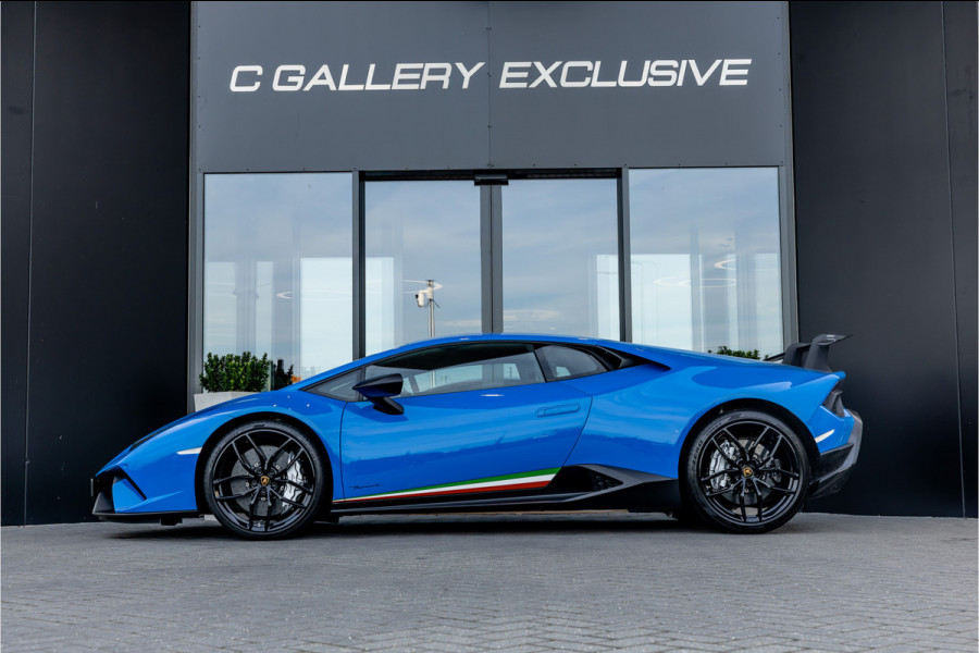 Lamborghini Huracan 5.2 V10 Performante - Lift | Forged | ALA | Alcantara | Ceramic