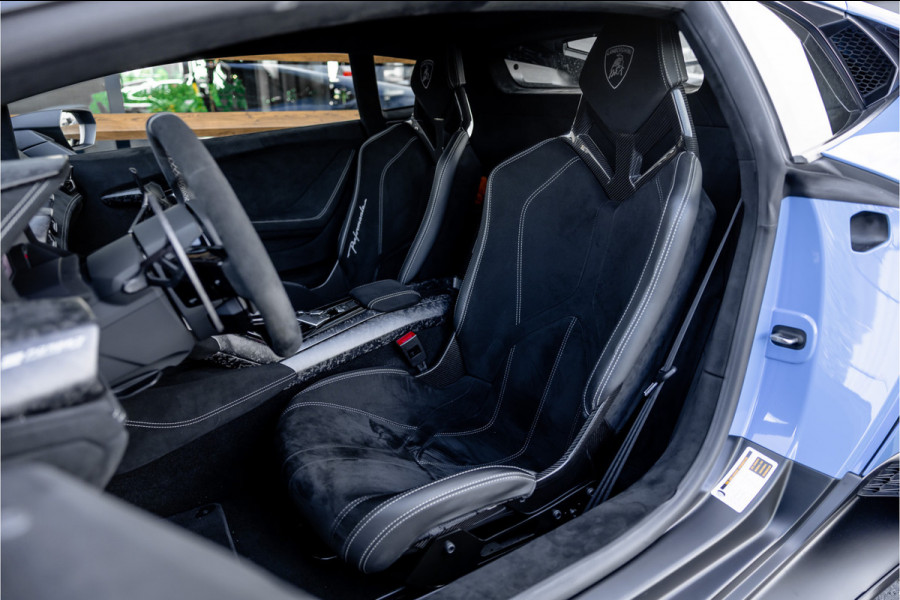 Lamborghini Huracan 5.2 V10 Performante - Lift | Forged | ALA | Alcantara | Ceramic