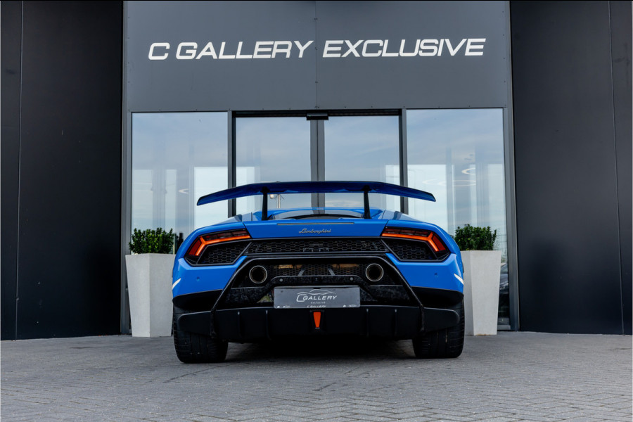 Lamborghini Huracan 5.2 V10 Performante - Lift | Forged | ALA | Alcantara | Ceramic