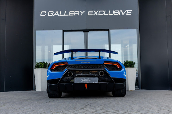Lamborghini Huracan 5.2 V10 Performante - Lift | Forged | ALA | Alcantara | Ceramic