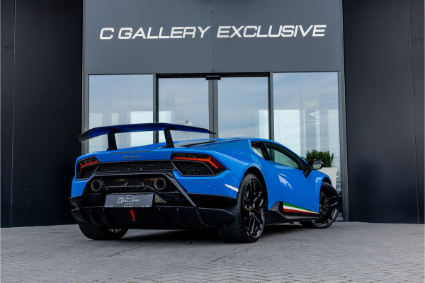 Lamborghini Huracan 5.2 V10 Performante - Lift | Forged | ALA | Alcantara | Ceramic