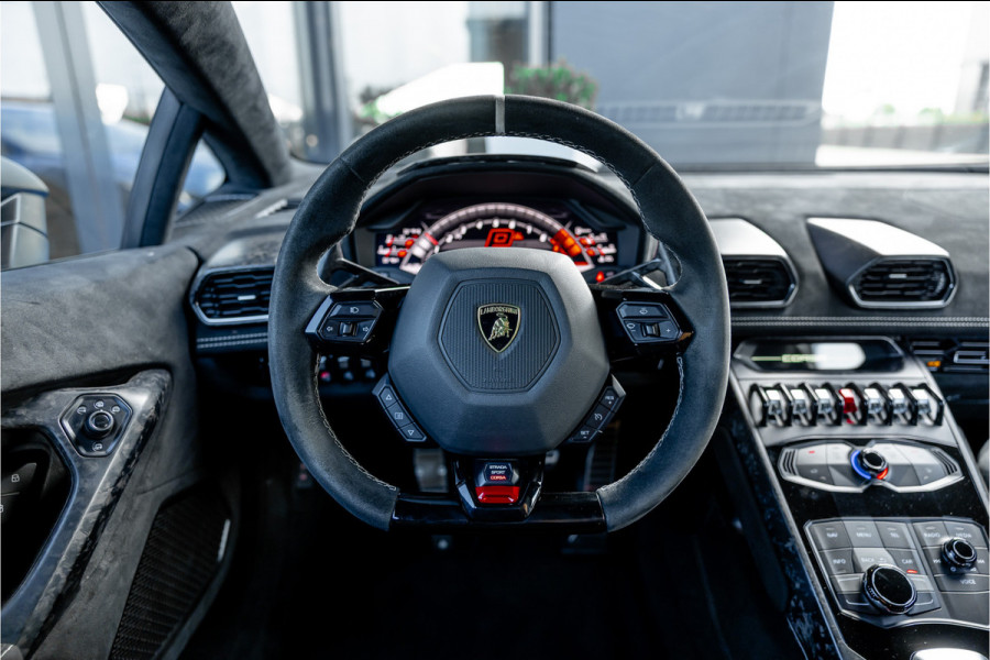 Lamborghini Huracan 5.2 V10 Performante - Lift | Forged | ALA | Alcantara | Ceramic