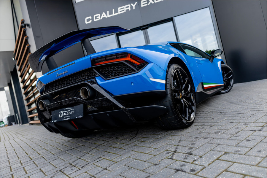 Lamborghini Huracan 5.2 V10 Performante - Lift | Forged | ALA | Alcantara | Ceramic
