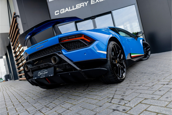 Lamborghini Huracan 5.2 V10 Performante - Lift | Forged | ALA | Alcantara | Ceramic