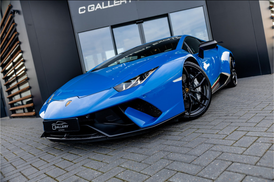 Lamborghini Huracan 5.2 V10 Performante - Lift | Forged | ALA | Alcantara | Ceramic
