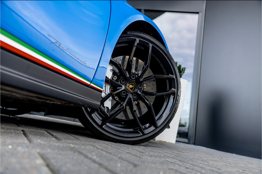 Lamborghini Huracan 5.2 V10 Performante - Lift | Forged | ALA | Alcantara | Ceramic