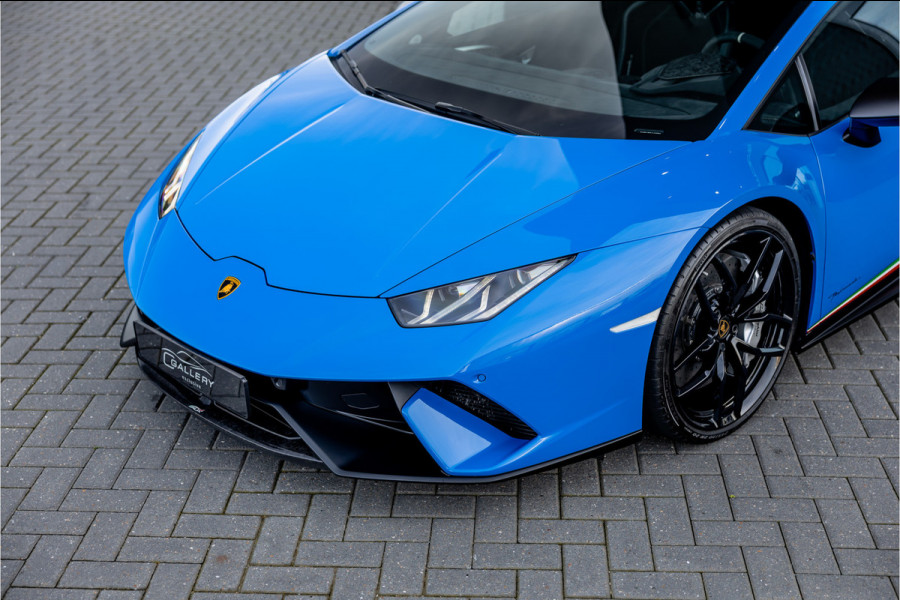 Lamborghini Huracan 5.2 V10 Performante - Lift | Forged | ALA | Alcantara | Ceramic