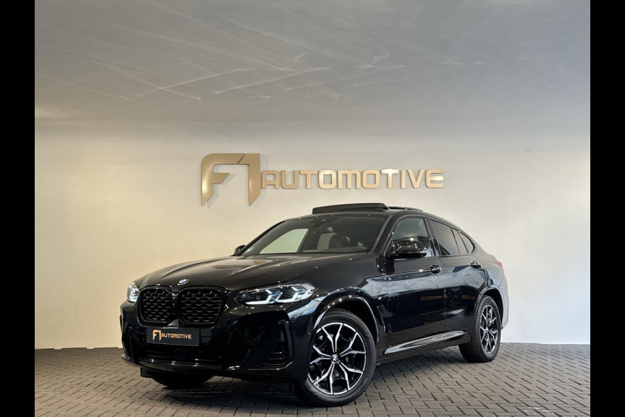 BMW X4 XDrive30i High Executive Pano|BTW|Stuurverwarming|Memory