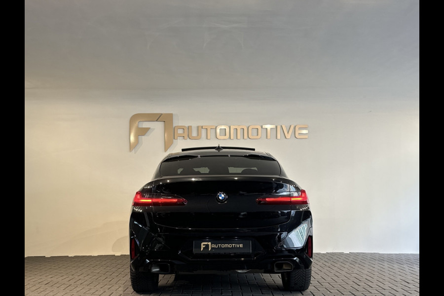 BMW X4 XDrive30i High Executive Pano|BTW|Stuurverwarming|Memory