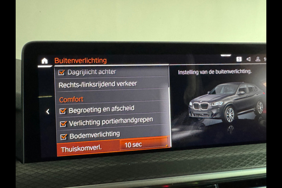 BMW X4 XDrive30i High Executive Pano|BTW|Stuurverwarming|Memory