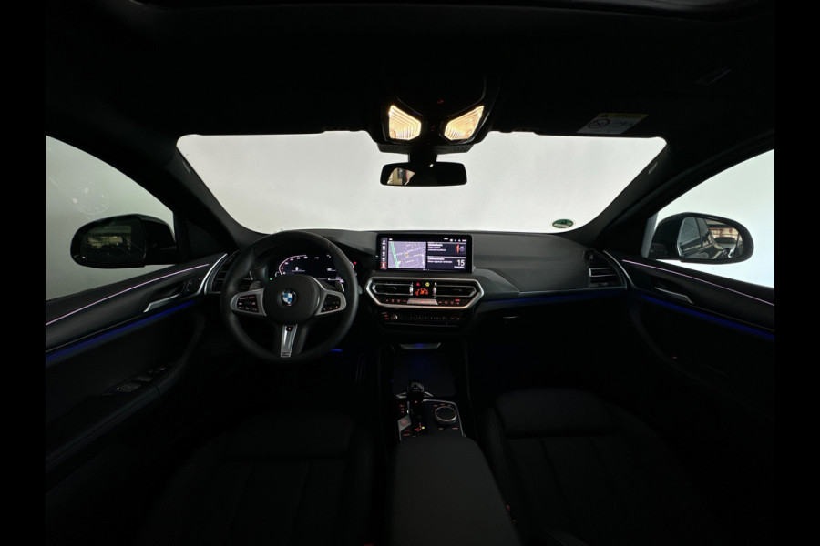 BMW X4 XDrive30i High Executive Pano|BTW|Stuurverwarming|Memory