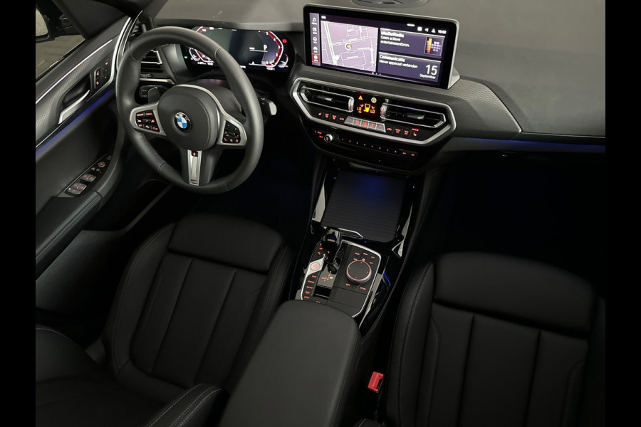 BMW X4 XDrive30i High Executive Pano|BTW|Stuurverwarming|Memory
