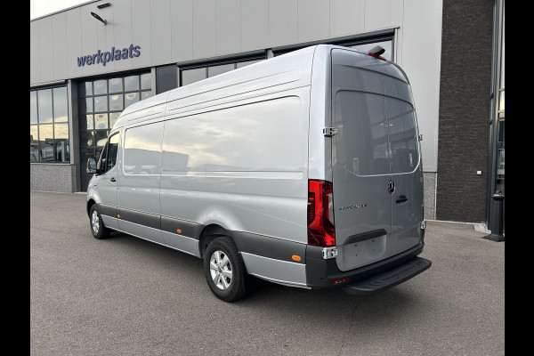 Mercedes-Benz eSprinter 320 L3 H2 Select 81kWh / Snel laden 115Kw / LED / Distronic / Carplay / Navigatie / Camera / Parkeersensoren / LMV