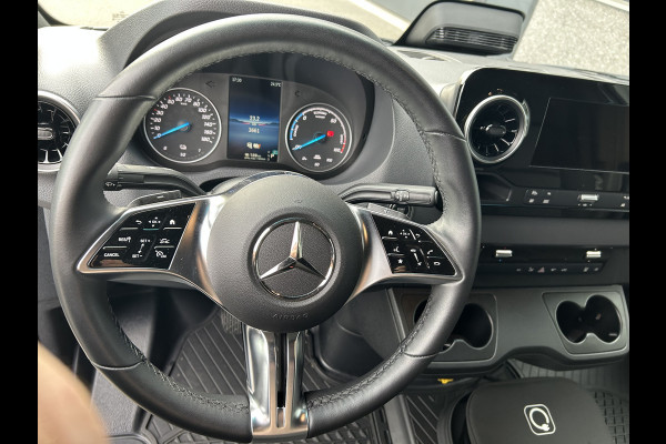 Mercedes-Benz eSprinter 320 L3 H2 Select 81kWh / Snel laden 115Kw / LED / Distronic / Carplay / Navigatie / Camera / Parkeersensoren / LMV