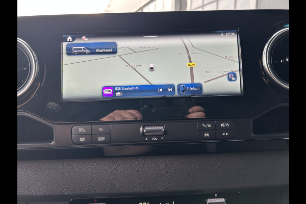 Mercedes-Benz eSprinter 320 L3 H2 Select 81kWh / Snel laden 115Kw / LED / Distronic / Carplay / Navigatie / Camera / Parkeersensoren / LMV