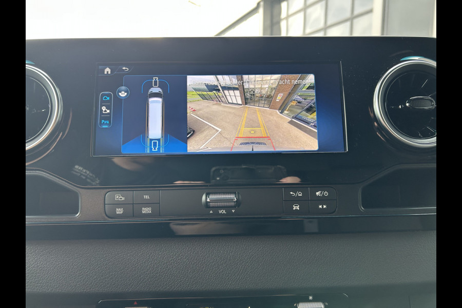 Mercedes-Benz eSprinter 320 L3 H2 Select 81kWh / Snel laden 115Kw / LED / Distronic / Carplay / Navigatie / Camera / Parkeersensoren / LMV