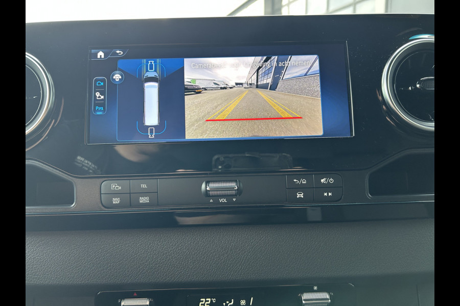 Mercedes-Benz eSprinter 320 L3 H2 Select 81kWh / Snel laden 115Kw / LED / Distronic / Carplay / Navigatie / Camera / Parkeersensoren / LMV