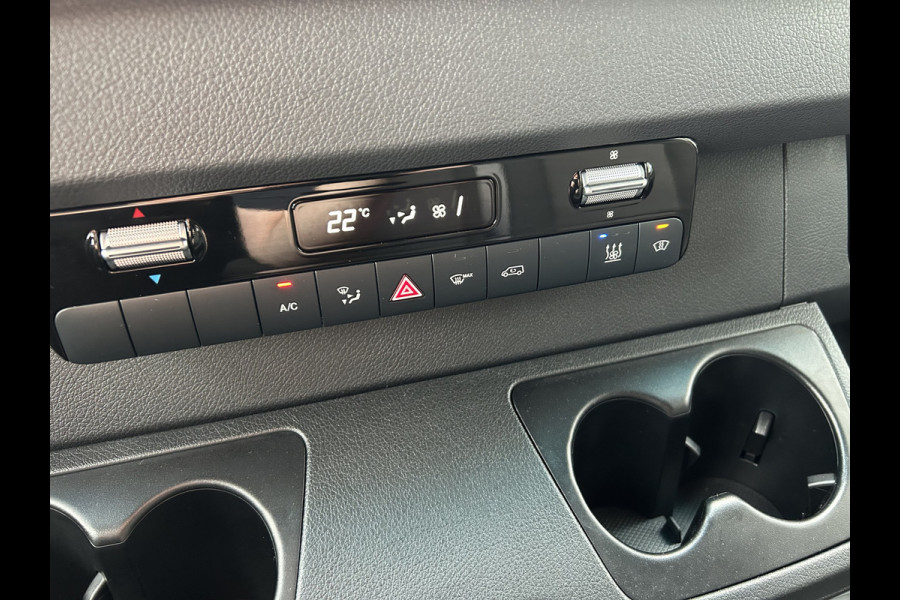 Mercedes-Benz eSprinter 320 L3 H2 Select 81kWh / Snel laden 115Kw / LED / Distronic / Carplay / Navigatie / Camera / Parkeersensoren / LMV