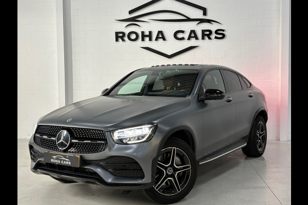 Mercedes-Benz GLC Coupé 300e 4MATIC AMG, Pano, Side assist, Camera