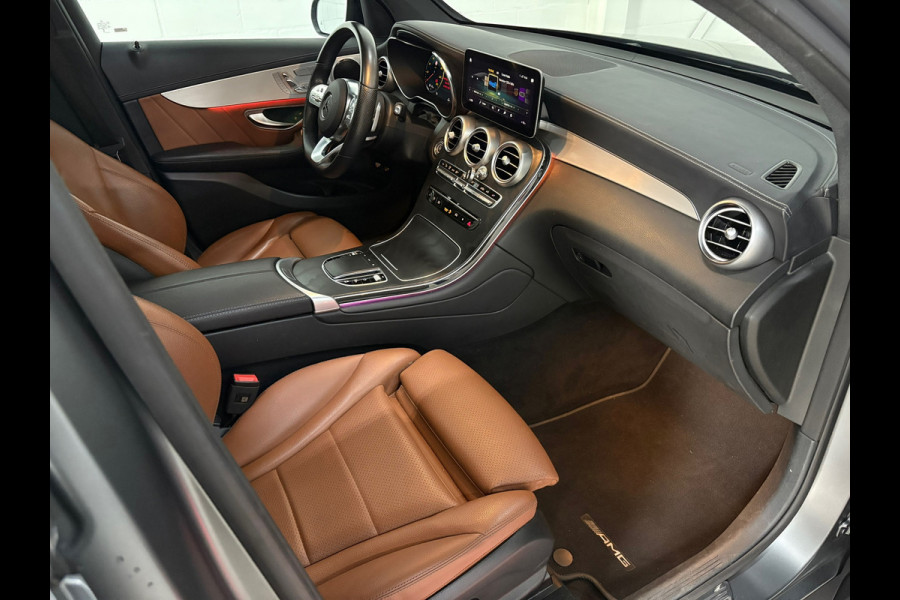 Mercedes-Benz GLC Coupé 300e 4MATIC AMG, Pano, Side assist, Camera