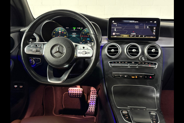 Mercedes-Benz GLC Coupé 300e 4MATIC AMG, Pano, Side assist, Camera