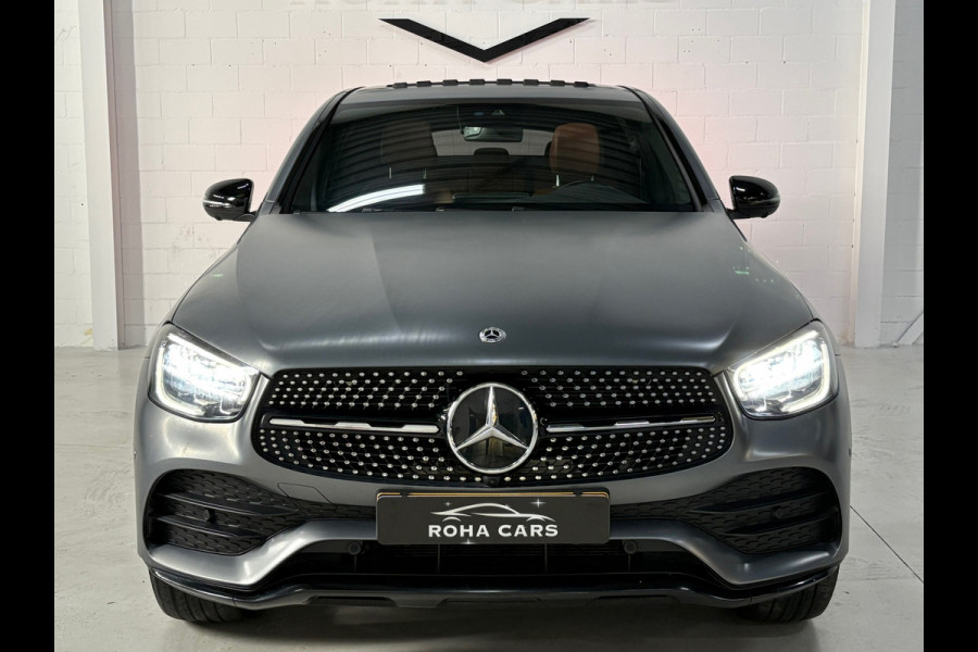 Mercedes-Benz GLC Coupé 300e 4MATIC AMG, Pano, Side assist, Camera