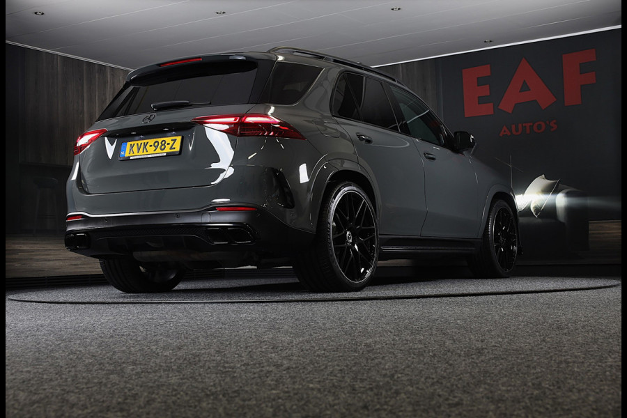 Mercedes-Benz GLE 400 e 4MATIC AMG 63 Look / Massage / Memory / Acc / Luchtvering / Burmester / Leder / Head Up / Pano