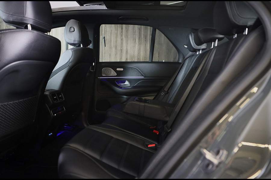 Mercedes-Benz GLE 400 e 4MATIC AMG 63 Look / Massage / Memory / Acc / Luchtvering / Burmester / Leder / Head Up / Pano