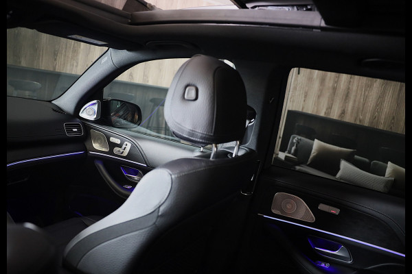 Mercedes-Benz GLE 400 e 4MATIC AMG 63 Look / Massage / Memory / Acc / Luchtvering / Burmester / Leder / Head Up / Pano