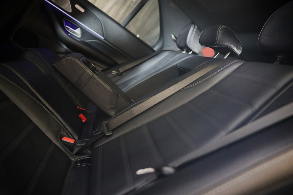 Mercedes-Benz GLE 400 e 4MATIC AMG 63 Look / Massage / Memory / Acc / Luchtvering / Burmester / Leder / Head Up / Pano