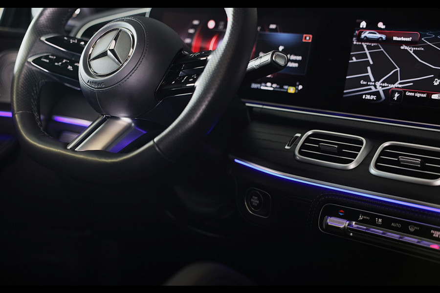 Mercedes-Benz GLE 400 e 4MATIC AMG 63 Look / Massage / Memory / Acc / Luchtvering / Burmester / Leder / Head Up / Pano